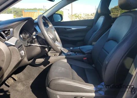 2021 Infiniti Qx50 Luxe z USA, uszkodzony, nr VIN 3PCAJ5BA5MF124003